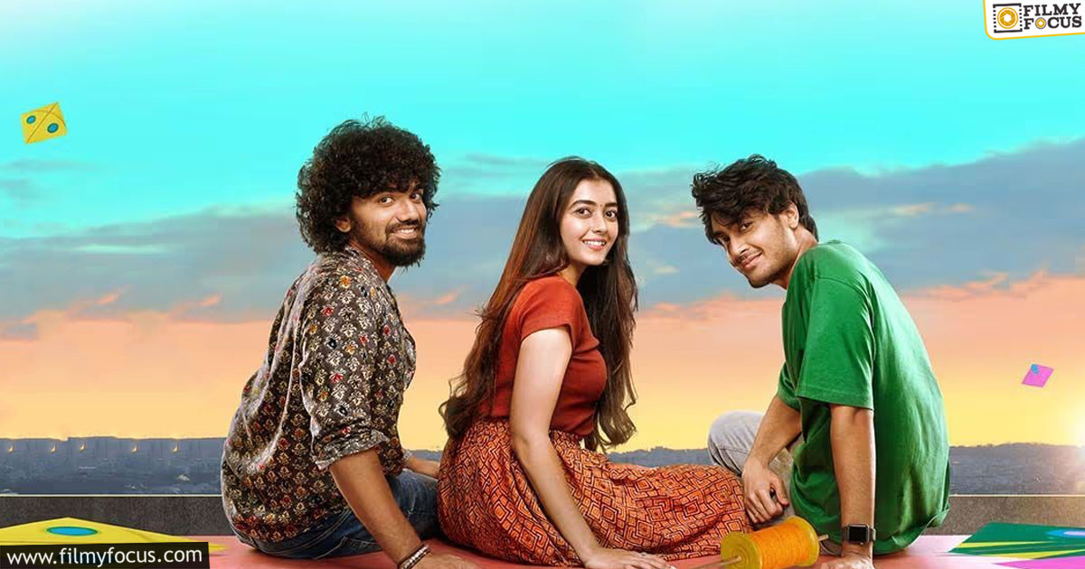 Patang Movie Review and Rating