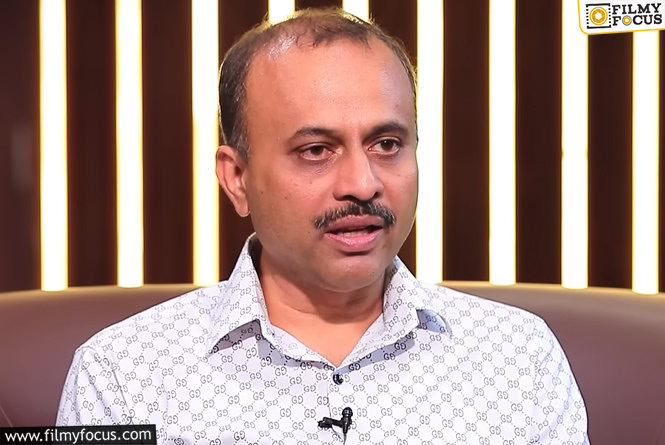 Vishwa Prasad: మేం రెడీగా ఉన్నాం… మాకేం ఇబ్బంది లేదు: ఫైనాన్స్‌ పంచాయితీపై ‘రాజాసాబ్‌’ క్లారిటీ!