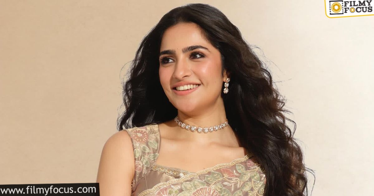 Rukmini Vasanth to go bollywood soon