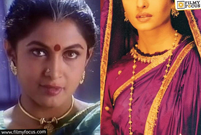 Narasimha: ‘నరసింహ’ లో నీలాంబరి పాత్రకి ఫస్ట్ ఛాయిస్ ఆమేనట