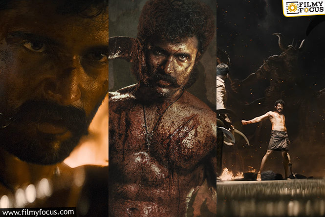 Rowdy Janardhana: బండెడు అన్నం.. కుండెడు రక్తం.. ఏడాది ముందే గ్లింప్స్‌.. కారణమేంటి?