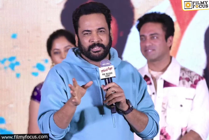 Sivaji: హీరోయిన్ల డ్రెస్‌లపై శివాజీ కామెంట్స్‌.. నోరు జారాడు.. ఏమీ అనుకోవద్దన్నాడు..!