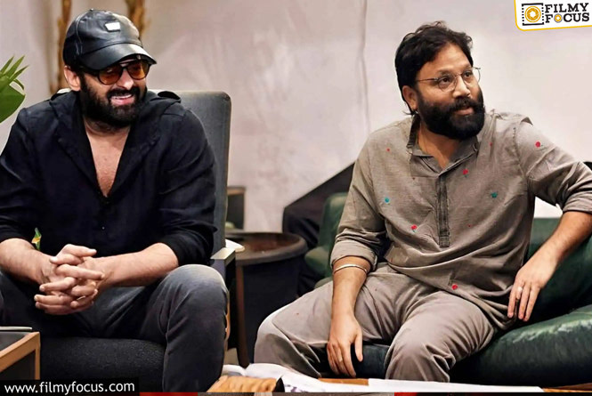 Spirit: ప్రభాస్ ఫ్యాన్స్ కు పండగే కానీ.. వంగా ముందున్న అసలు గండం ఇదే!