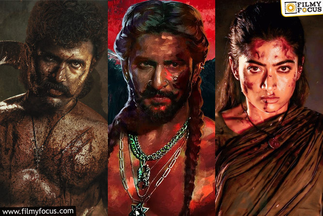 Tollywood: టాలీవుడ్‌లో ఏరులై పారుతున్న రక్తం… బ్లడ్‌బాత్‌ కథలకే స్టార్ల ఓటు.. ఎందుకిలా?