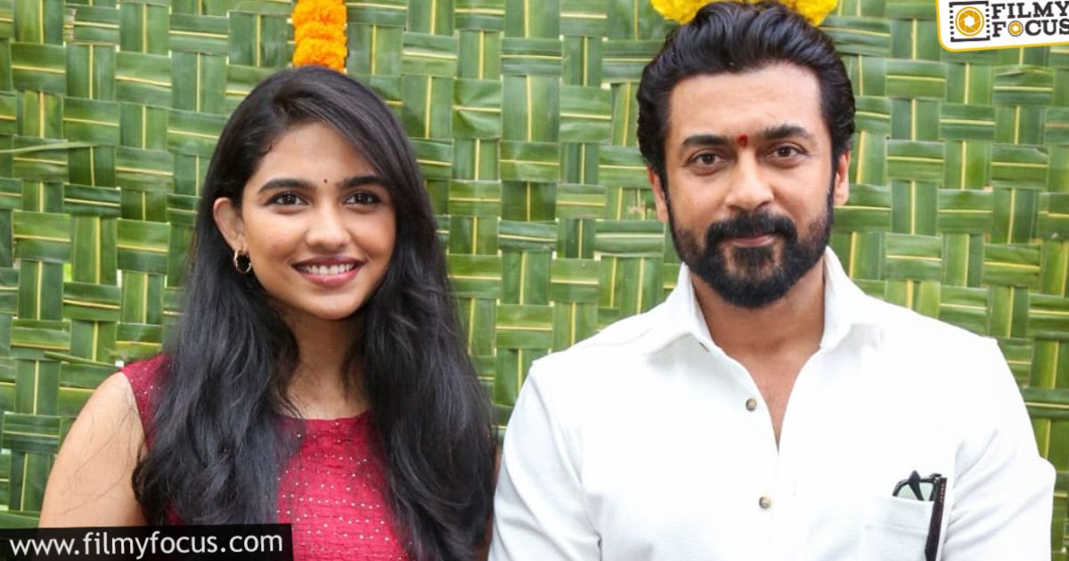 what will venky atluri do for suriya movie