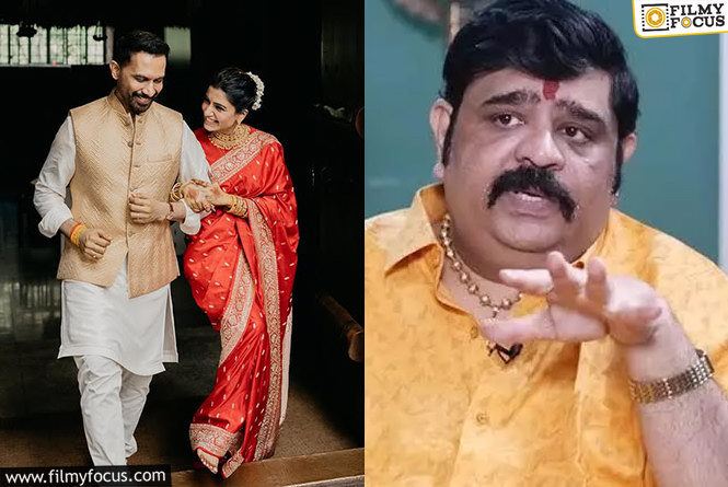 Venu Swamy: సమంత పెళ్లి….వేణు స్వామికి ఫోన్ కాల్స్…!