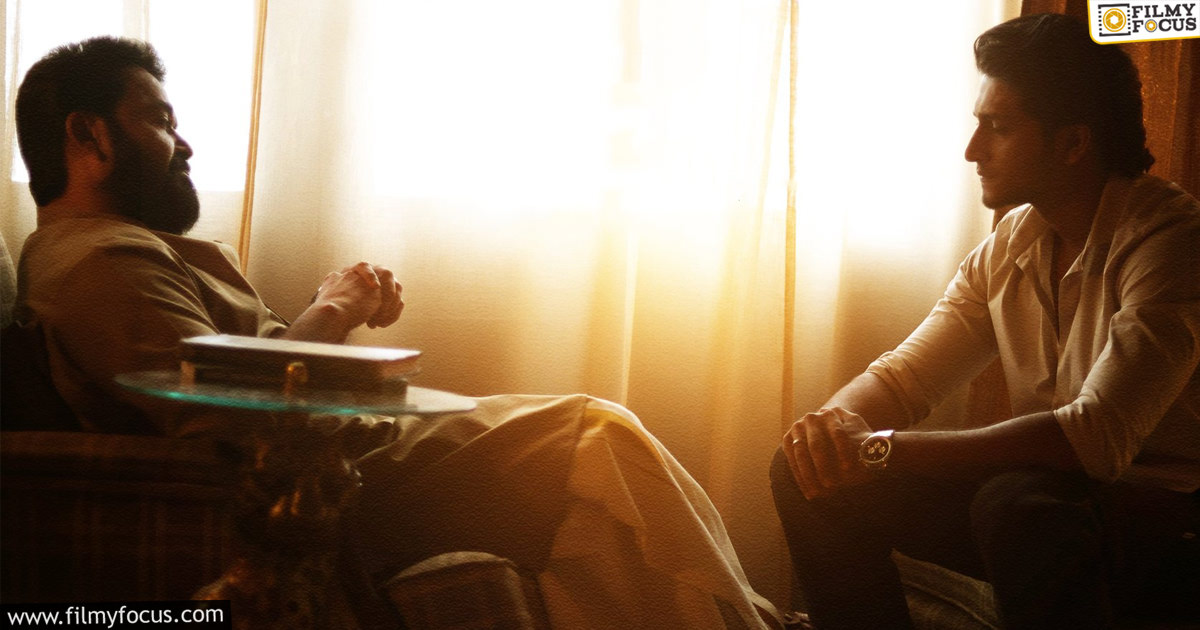 Vrusshabha Movie Review and Rating