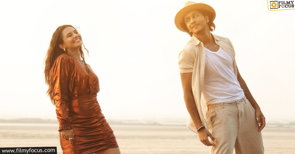 Vrusshabha Movie Review and Rating