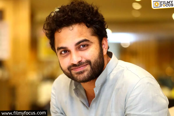 Vishwak Sen: ఫ్లాప్ డైరెక్టర్ తో సీక్రెట్ సినిమా.. విశ్వక్ రిస్క్ చేస్తున్నాడా?