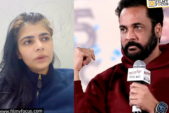 Chinmayi Sripaada: బట్టలు కాదు, బుద్ధి మారాలి.. స్ట్రాంగ్ కౌంటర్