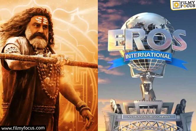 Akhanda 2:ఏ ప్రమోషన్ తీసుకురాని పబ్లిసిటీ ‘అఖండ 2’ కి ‘ఎరోజ్..’ సంస్థ తెచ్చిపెట్టింది