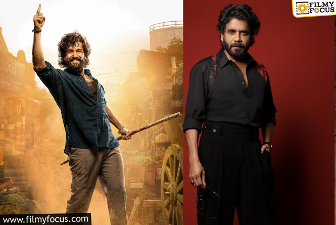 Akhil Akkineni : లెనిన్ మూవీ విషయంలో ఆచి తూచి అడుగు వేస్తున్న నాగార్జున..!