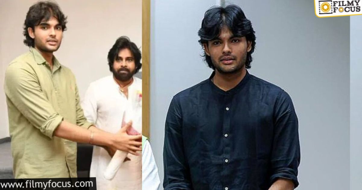 tg vishwaprasad about akhira nandan