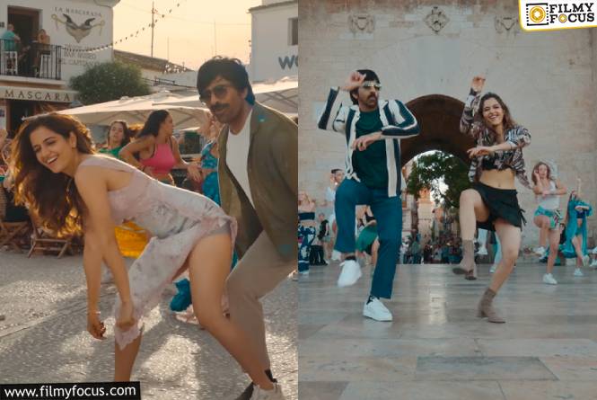 Ashika Ranganath: ఇది శాంపుల్ మాత్రమే.. సినిమాలో నెక్స్ట్ లెవెల్ అట