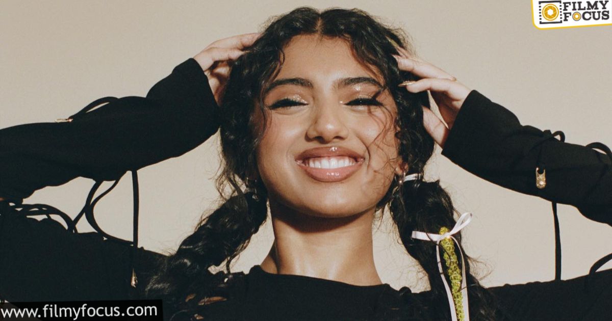 avantika vandanapu in champion