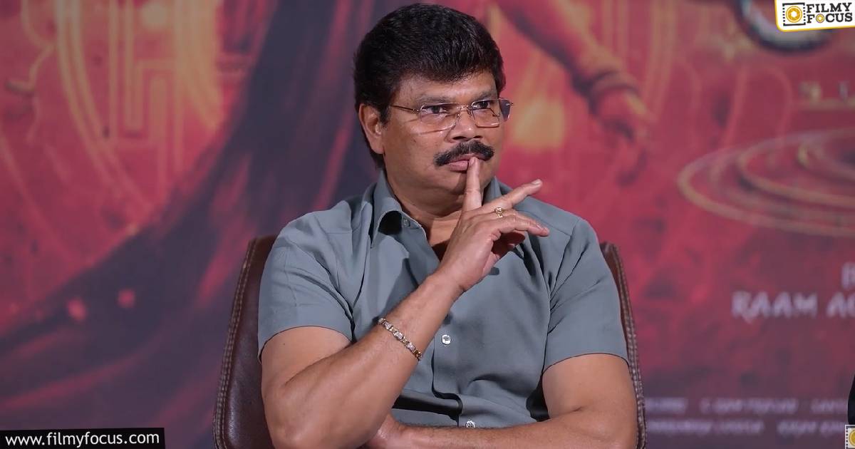 boyapati srinu responds about logics in akhanda 2