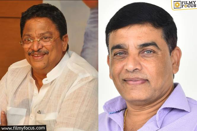 Dil Raju: దిల్ రాజు అట్టర్ ప్లాప్ అవుతాడు.. సి.కళ్యాణ్ ఘాటు వ్యాఖ్యలు