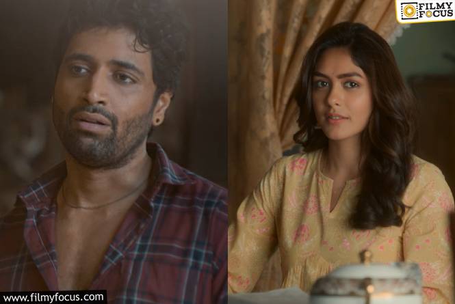 Dacoit: ‘డెకాయిట్’ టీజర్ రివ్యూ.. శేష్ మాస్ అవతార్