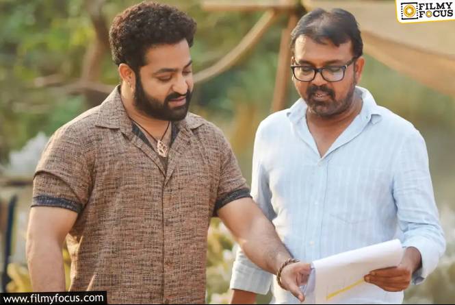 Devara 2: కొరటాలకి క్లారిటీ ఇచ్చిన ఎన్టీఆర్.. అసలు మేటర్ ఇది