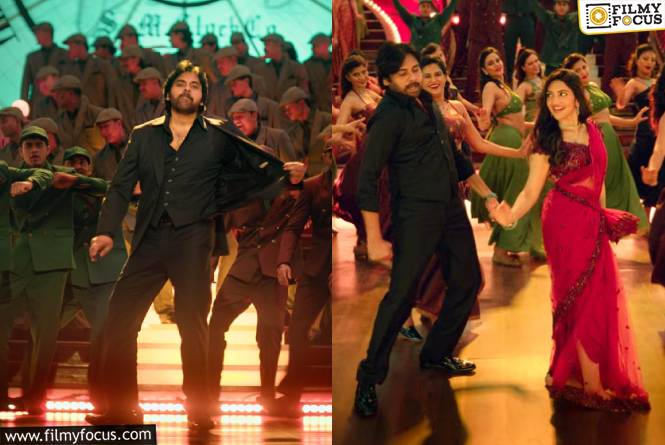 Ustaad Bhagat Singh: ‘దేఖ్ లేంగే సాలా’ సాంగ్ రివ్యూ…నో డౌట్ ఇన్స్టెంట్ చార్ట్ బస్టర్ అంతే