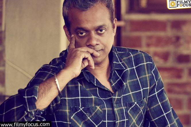 Gowtham Menon: వాళ్లందరూ కుదరకపోతేనే ఆ సినిమాలోకి గౌతమ్‌ మీనన్‌ వచ్చారట