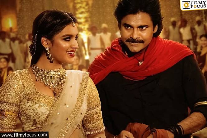 Nidhhi Agerwal:  ‘వీరమల్లు 2’ … నిధి అగర్వాల్ షాకింగ్ అప్డేట్