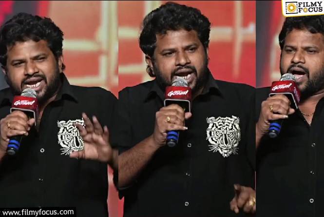 Hyper Aadi: అక్రమ సంబంధాలకు అడ్డురాని కులం.. పెళ్ళికెందుకు?