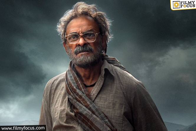 Jagapathi Babu: జగపతి బాబుని ఇలా చేసేశారేంటి.. షాకింగ్ లుక్ ఇది