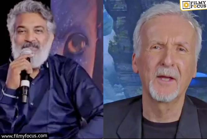 Rajamouli: ‘అవతార్ 3’ కోసం ‘వారణాసి’ని వాడుతున్న జేమ్స్ కేమరూన్