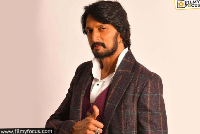 Kiccha Sudeep: సౌత్‌ vs నార్త్‌… కిచ్చా సుదీప్‌ రేపిన కొత్త పంచాయితీ.. ఏమన్నారు, ఏమైంది?