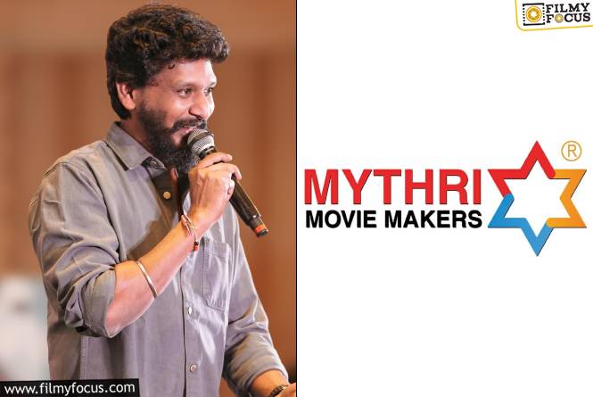 Lokesh Kanagaraj: లోకేష్ కనగరాజ్ కి ‘మైత్రి’ వారి అడ్వాన్స్.. హీరో ఎవరో?