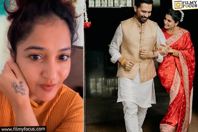 Madhavi Latha: మీరేం అంత పత్తిత్తులు కాదు.. సమంత రెండో పెళ్లి ట్రోల్స్ పై మాధవీలత కామెంట్స్