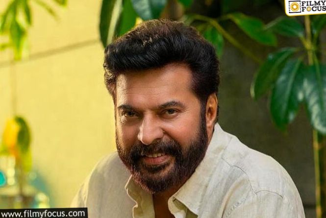 Mammootty: రొమాంటిక్‌ రోల్స్‌పై సీనియర్‌ స్టార్‌ హీరో కీలక వ్యాఖ్యలు.. ఏమన్నారంటే?