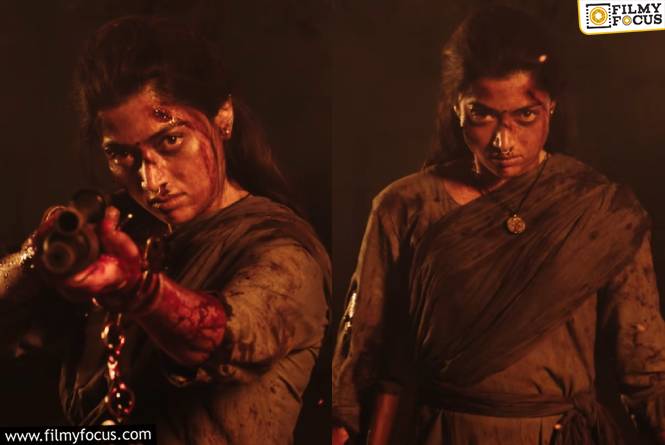 Mysaa: ‘మైసా’ మూవీ గ్లిమ్ప్స్ రివ్యూ.. రష్మిక ఇంకో హిట్టు కొట్టేలా ఉందిగా