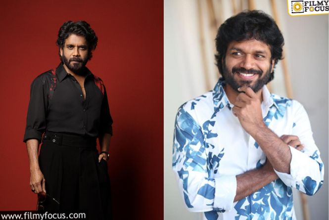 Anil Ravipudi – Nagarjuna: నెక్స్ట్‌ నాగార్జునే.. అనిల్‌ రావిపూడి ప్లాన్‌ ఇదేనా? సెట్‌ అవుతుందా?