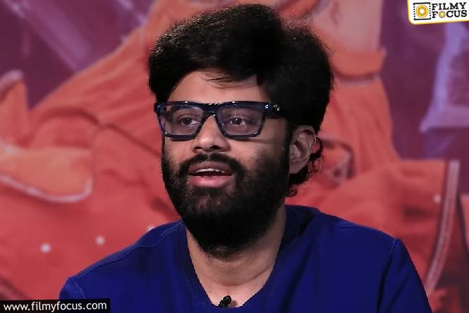 Naga Vamsi: సినిమా రిలీజ్ అవ్వలేదు.. అప్పుడే దర్శకుడికి గిఫ్ట్