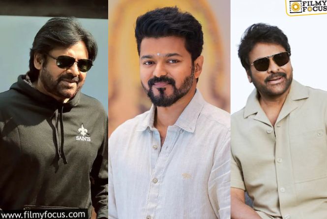 Heros Ramakes: హీరో పొలిటికల్‌ బ్రేక్‌ ముందు రీమేకే.. ఎవరేం సినిమాలు చేశారో తెలుసా?