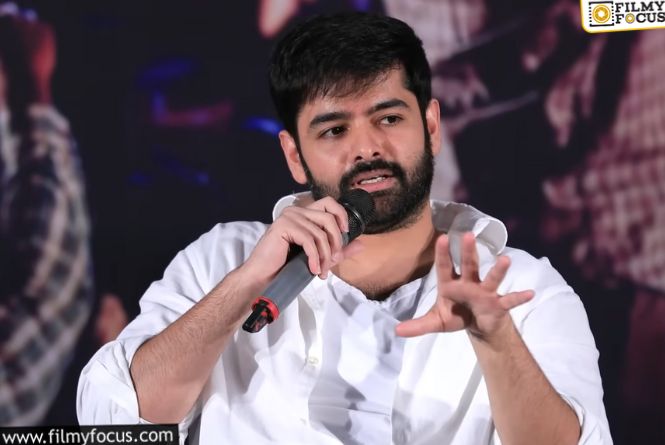 Ram Pothineni: నిజాలు మాట్లాడిన రామ్‌… హీరోలందరూ ఇలా మాట్లాడితే బాగుండు..