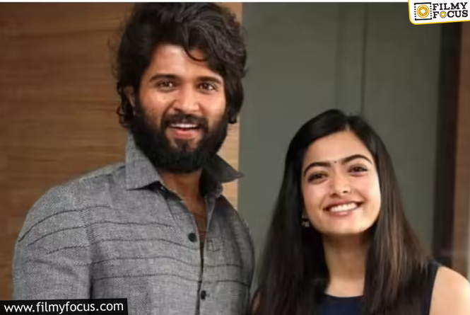Vijay Devarakonda : విజయ్ – రష్మిక ల పెళ్లి డేట్ అదేనా..?