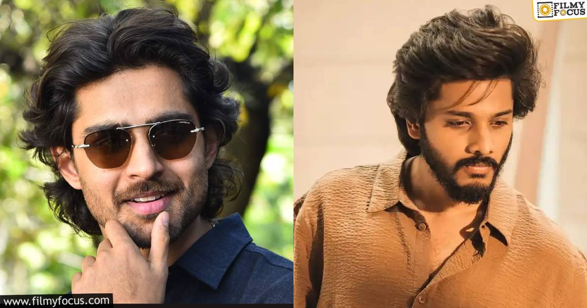 roshan meka - teja sajja