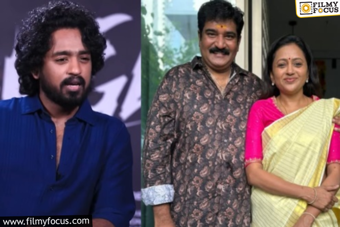 Roshan kanakala : సుమ – రాజీవ్ ల విడాకుల రూమర్స్ పై తనయుడు రోషన్ ఎమోషనల్ కామెంట్స్..!