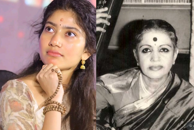 Sai Pallavi : ప్రఖ్యాత గాయని M.S సుబ్బలక్ష్మి బయోపిక్ లీడ్ రోల్ లో సాయి పల్లవి !