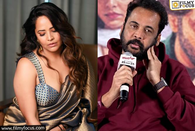 Sivaji: హీరోయిన్స్ డ్రెస్సింగ్ పై కామెంట్స్… అనసూయగారు ఎందుకొచ్చారు ఇందులోకి: శివాజీ