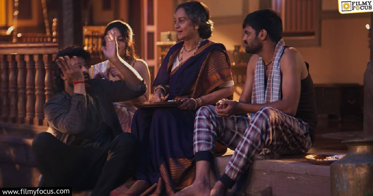 the rajasaab trailer review