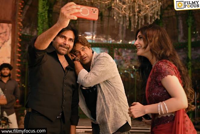 Ustaad Bhagat Singh: ‘ఉస్తాద్ భగత్ సింగ్’ రీమేక్ కాదా..? దర్శకుడు హరీష్ శంకర్ షాకింగ్ కామెంట్స్