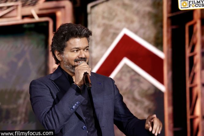 Vijay Thalapathy: సినిమాలకు రిటైర్మెంట్.. విజయ్ షాకింగ్ ప్రకటన