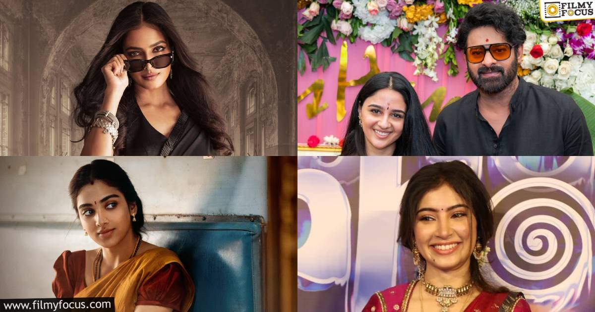 2026 tollywood actresses