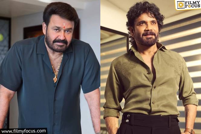 Vajram: మోహన్ లాల్ చేస్తే ఇండస్ట్రీ హిట్.. నాగార్జున చేస్తే డిజాస్టర్