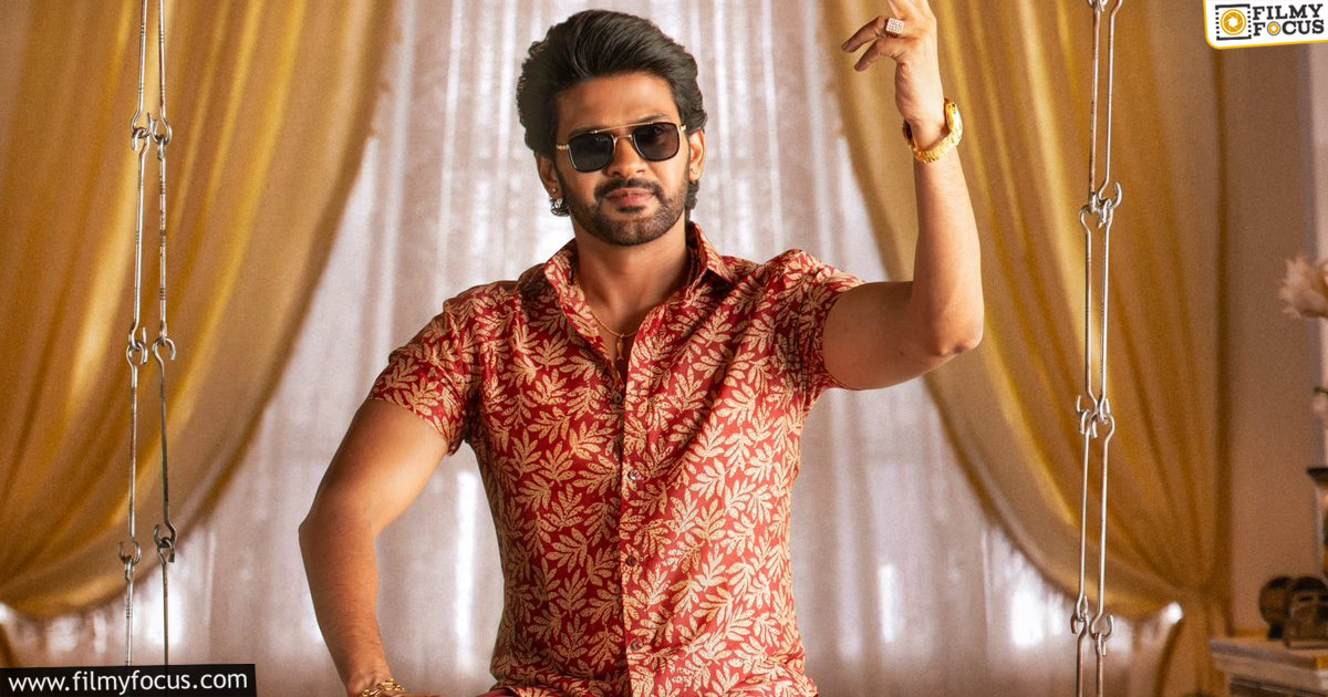 Anaganaga Oka Raju Movie Review And Rating