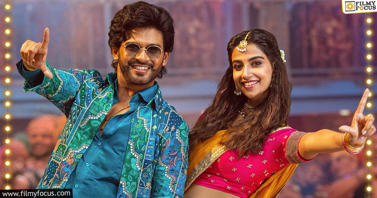 Anaganaga Oka Raju Movie Review And Rating